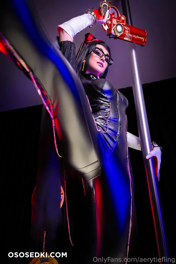 Aery Tiefling - Bayonetta - Bayonetta - 8
