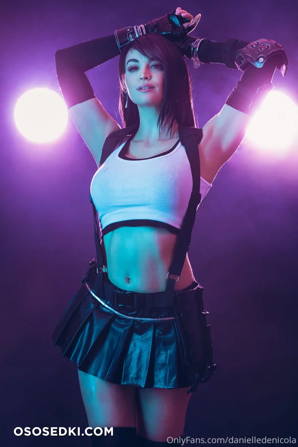 Danielle Denicola - Tifa Lockhart - Final Fantasy Vii - 1