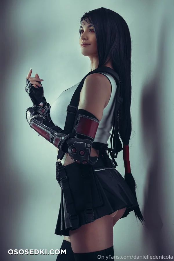 Danielle Denicola - Tifa Lockhart - Final Fantasy Vii - 10