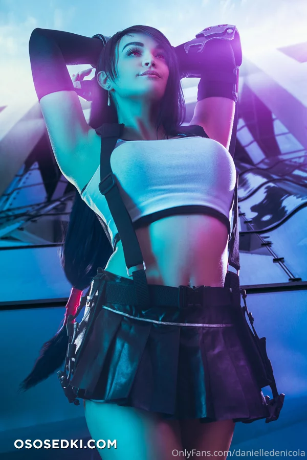 Danielle Denicola - Tifa Lockhart - Final Fantasy Vii - 4