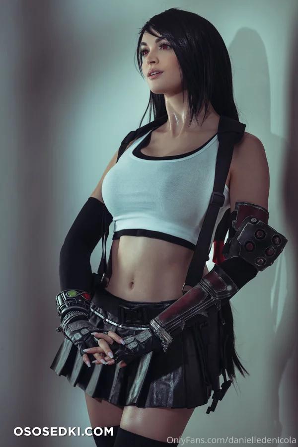 Danielle Denicola - Tifa Lockhart - Final Fantasy Vii - 7