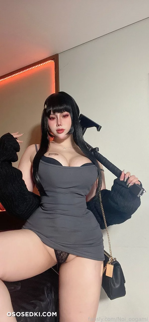 Noi Oogami - D Killer Wife - Goddess Of Victory Nikke - 17
