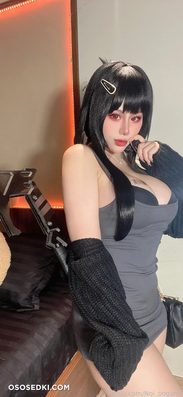 Noi Oogami - D Killer Wife - Goddess Of Victory Nikke - 3