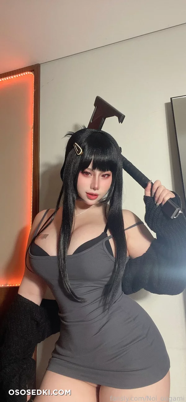 Noi Oogami - D Killer Wife - Goddess Of Victory Nikke - 8