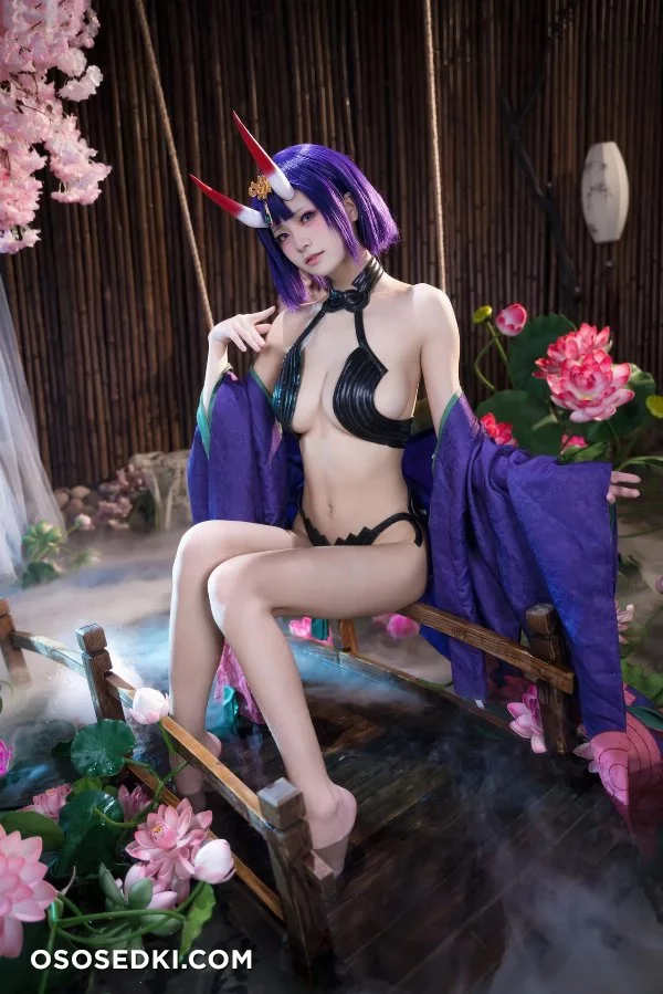 Jiuqi - Shuten Douji - Fate Grand Order - 17
