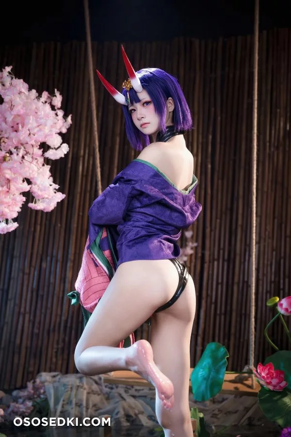 Jiuqi - Shuten Douji - Fate Grand Order - 24