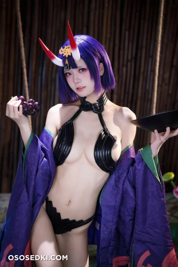 Jiuqi - Shuten Douji - Fate Grand Order - 4