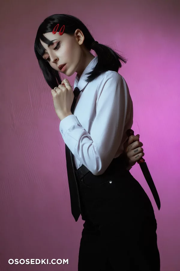 Sib Mouse - Kobeni Higashiyama - Chainsaw Man - 11