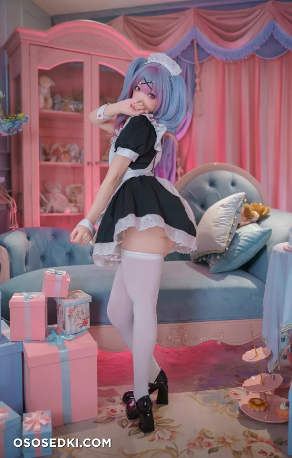 Bangni邦尼 初音未来·兔子洞女仆 - Miku Hatsune - Vocaloid - 23