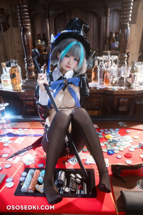 Jiuqi - Cheshire - Azur Lane - 24