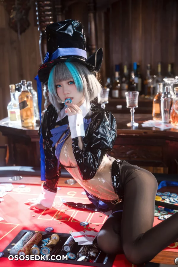 Jiuqi - Cheshire - Azur Lane - 34
