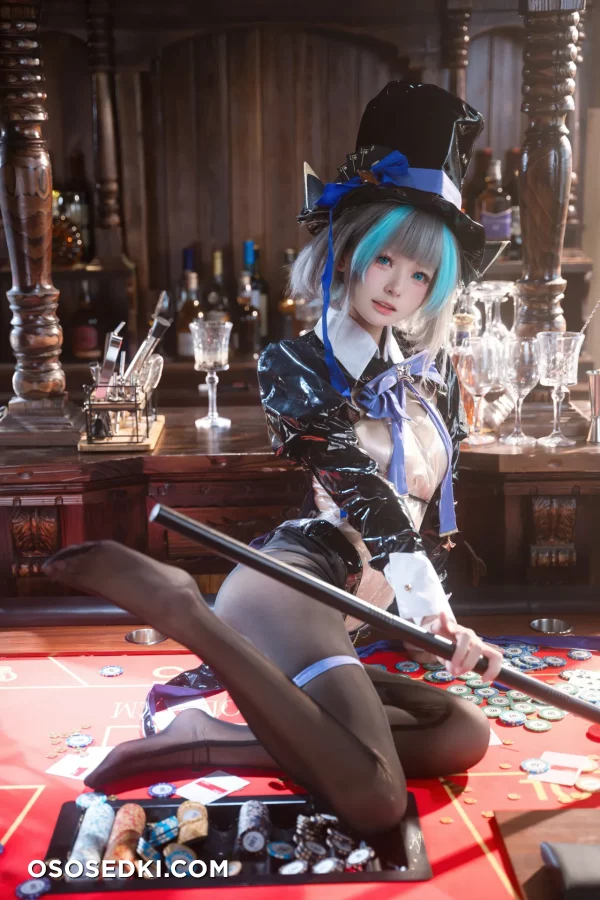 Jiuqi - Cheshire - Azur Lane - 51