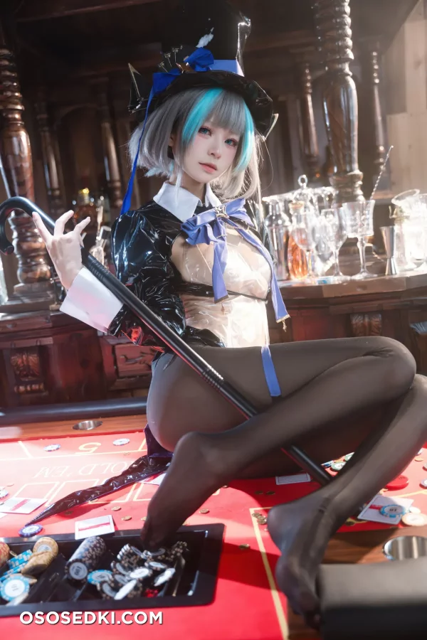 Jiuqi - Cheshire - Azur Lane - 53