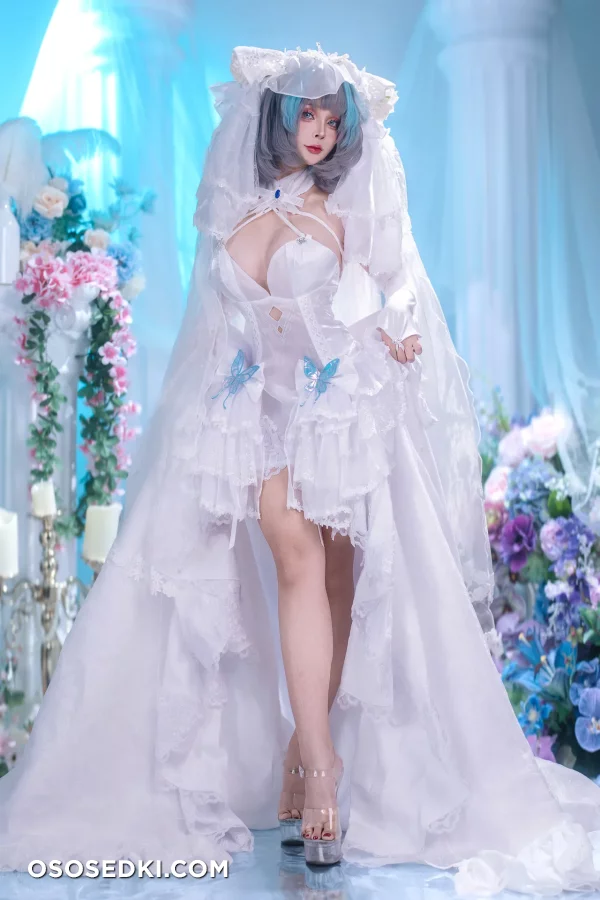 Sayo Momo - Cheshire - Azur Lane - 2