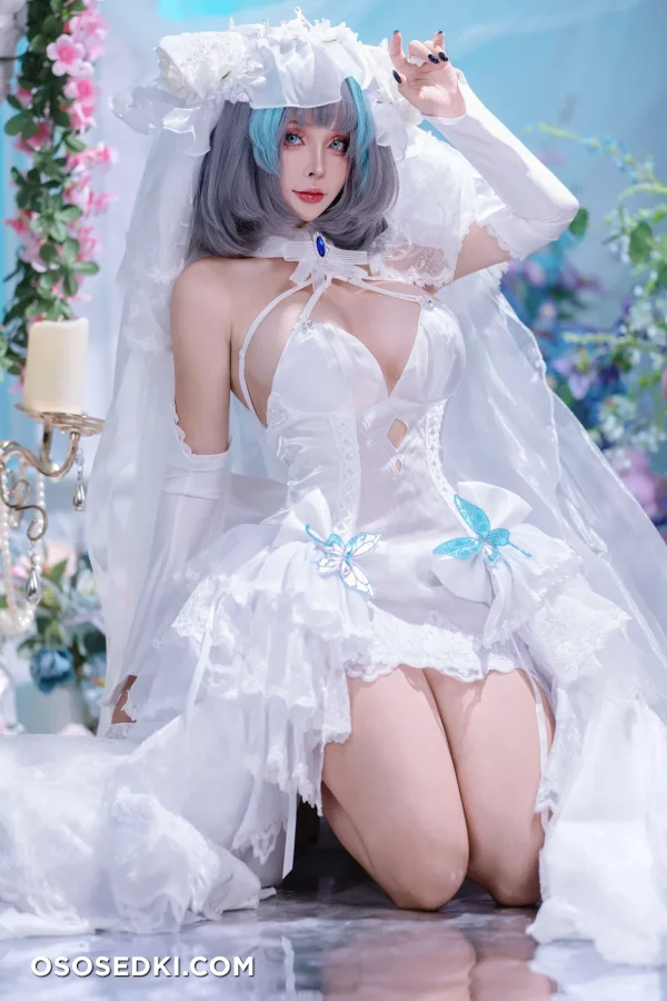 Sayo Momo - Cheshire - Azur Lane - 6