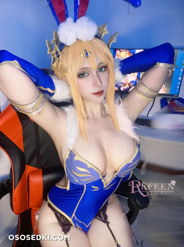 Refeen - Artoria Pendragon - Fate Grand Order - 1