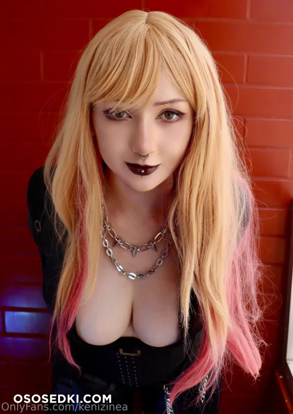 Kenizinea - Marin Kitagawa - Sono Bisque Doll Wa Koi O Suru  My Dress-up Darling - 3