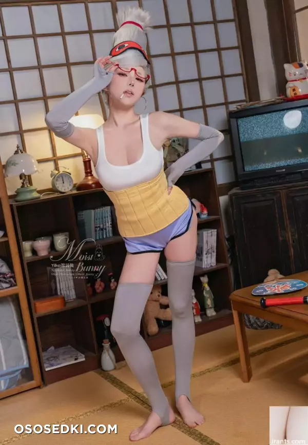 [網路收集] 咬一口兔娘ovo (Yaokoututu) cosplay Seiko Ayase – Dandadan [81P] - 106