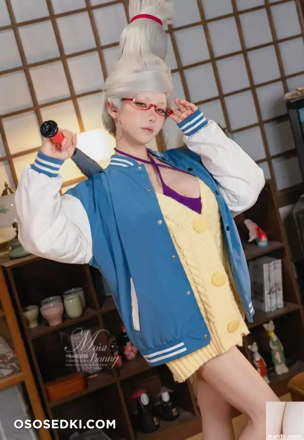 [網路收集] 咬一口兔娘ovo (Yaokoututu) cosplay Seiko Ayase – Dandadan [81P] - 4