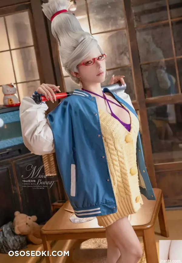 [網路收集] 咬一口兔娘ovo (Yaokoututu) cosplay Seiko Ayase – Dandadan [81P] - 6