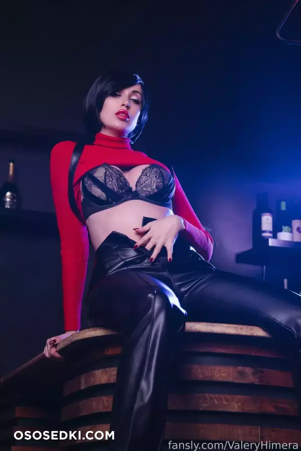 Lera Himera - Ada Wong (RE6) - 9