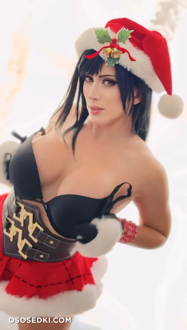 Elizabeth Rage - Tifa Lockhart - Final Fantasy Vii - 2