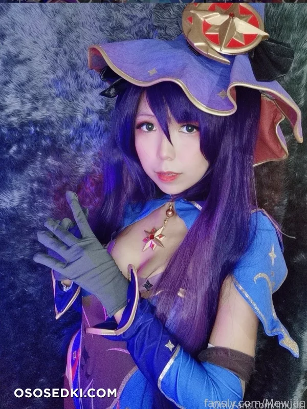Lmusicl  Mewjiic - Mona Megistus - Genshin Impact - 1