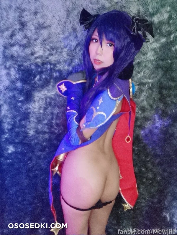Lmusicl  Mewjiic - Mona Megistus - Genshin Impact - 24