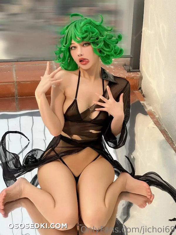Jiyun Choi - Senritsu No Tatsumaki - One Punch Man - 10