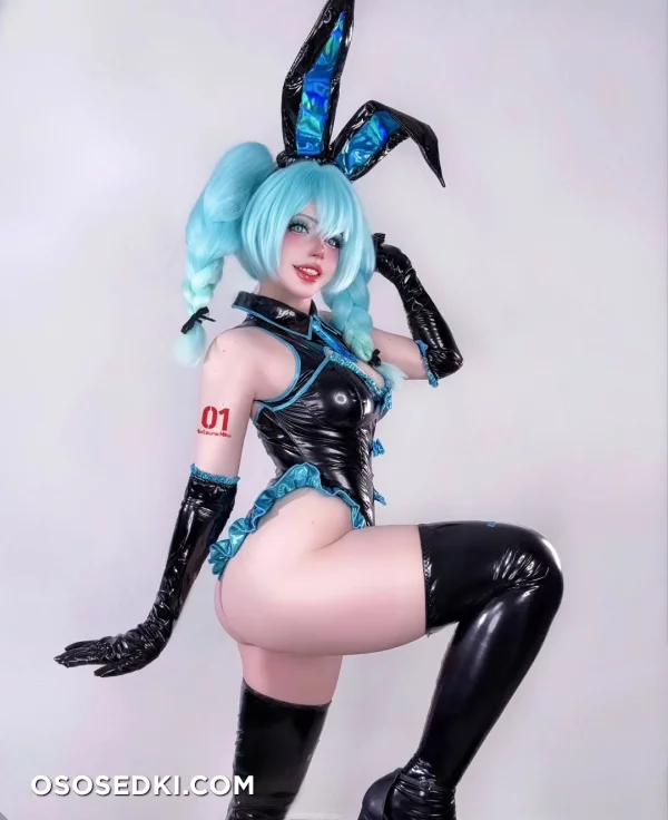 Alexy Sky - Miku Hatsune - Vocaloid - 6
