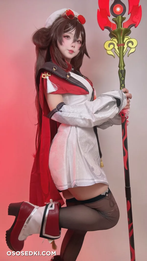 Chuchu Nagomitei - Hu Tao - Genshin Impact - 104
