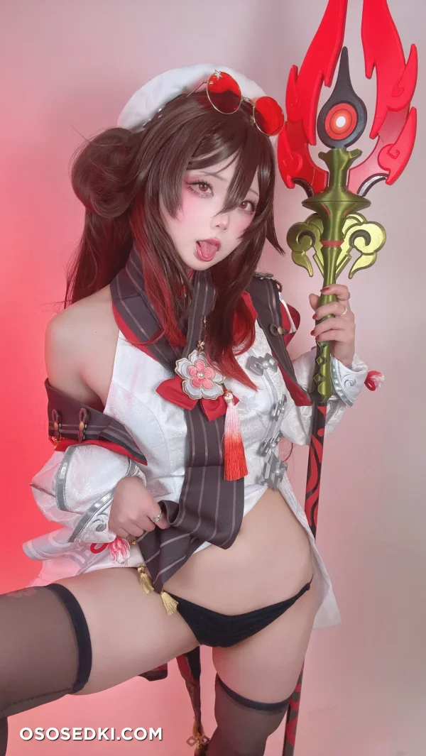 Chuchu Nagomitei - Hu Tao - Genshin Impact - 121