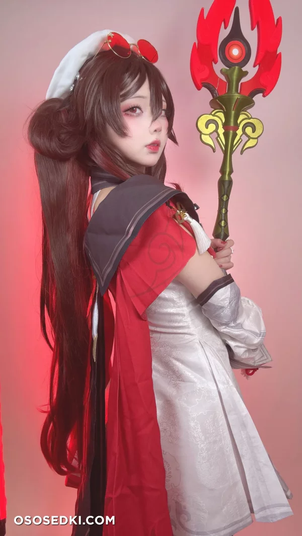 Chuchu Nagomitei - Hu Tao - Genshin Impact - 125
