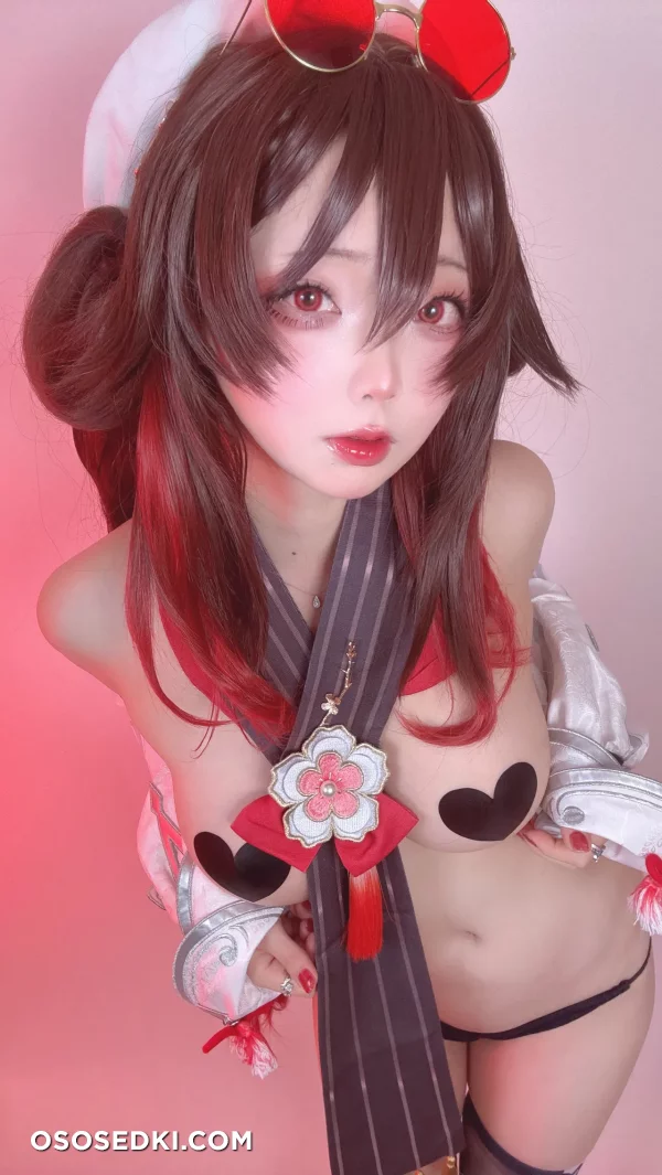 Chuchu Nagomitei - Hu Tao - Genshin Impact - 131