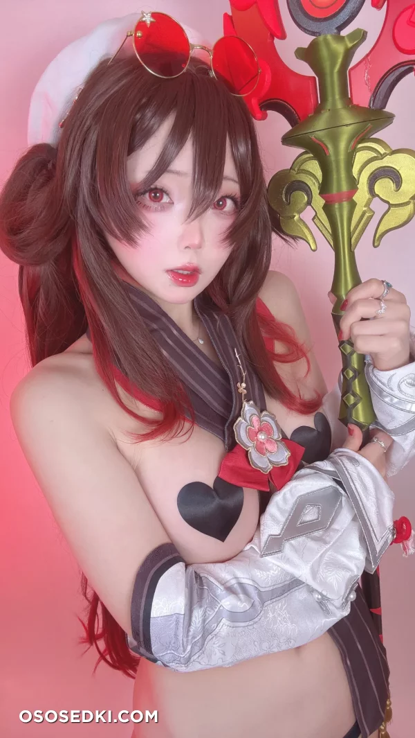 Chuchu Nagomitei - Hu Tao - Genshin Impact - 132