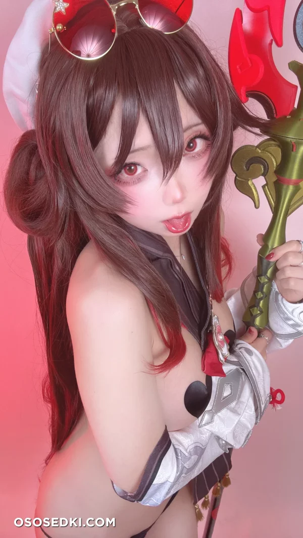 Chuchu Nagomitei - Hu Tao - Genshin Impact - 133
