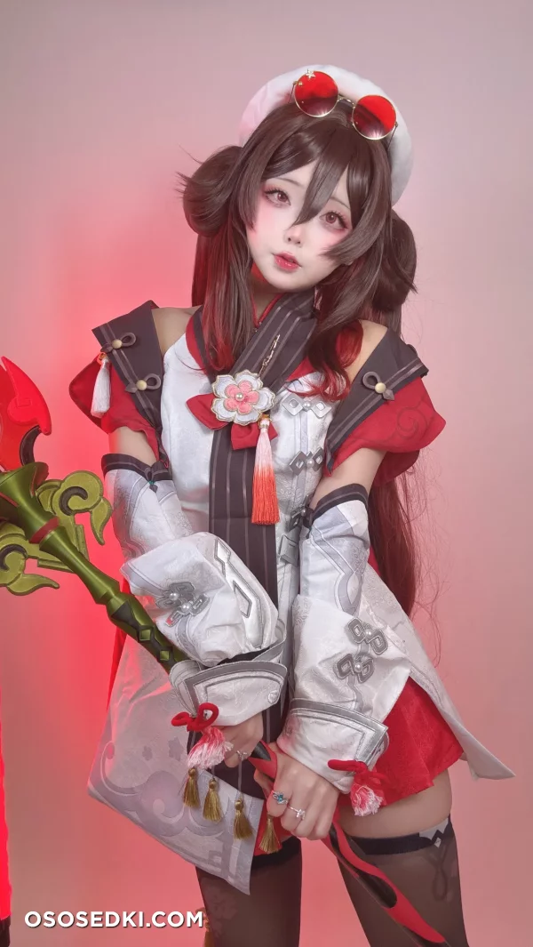 Chuchu Nagomitei - Hu Tao - Genshin Impact - 13
