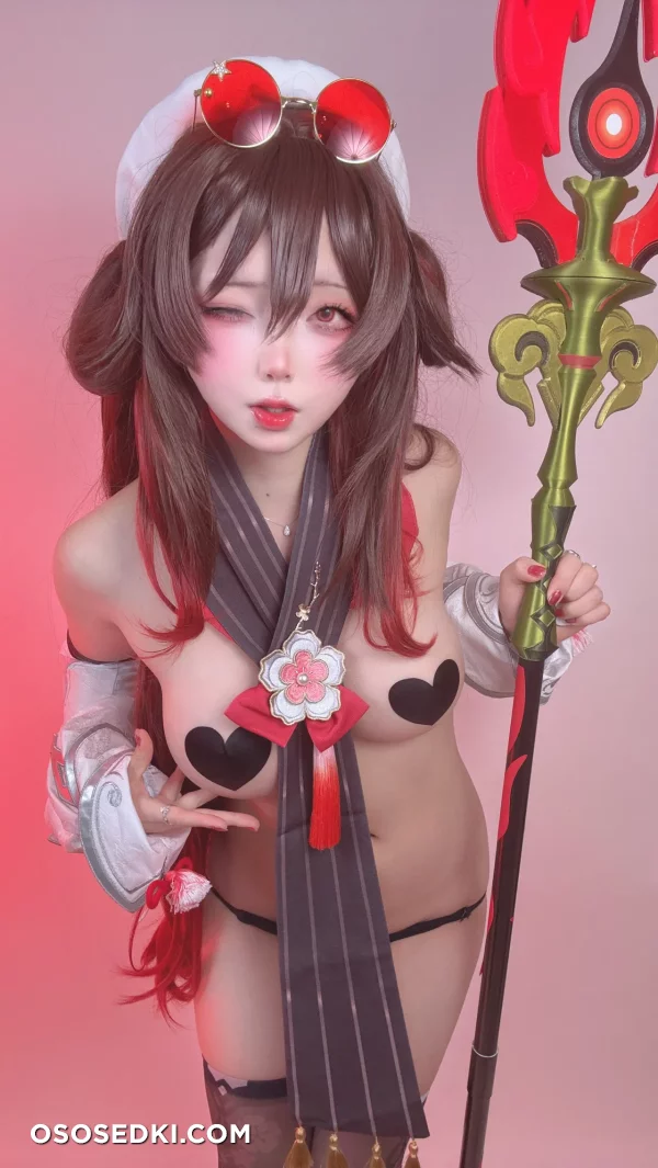 Chuchu Nagomitei - Hu Tao - Genshin Impact - 15