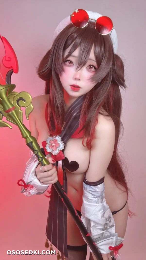 Chuchu Nagomitei - Hu Tao - Genshin Impact - 16