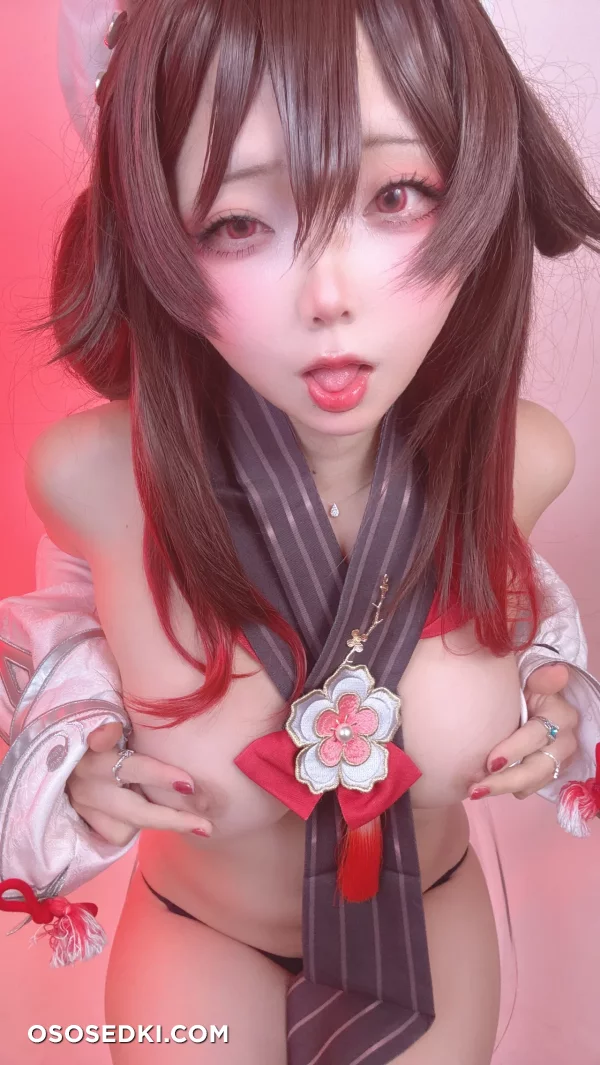 Chuchu Nagomitei - Hu Tao - Genshin Impact - 23