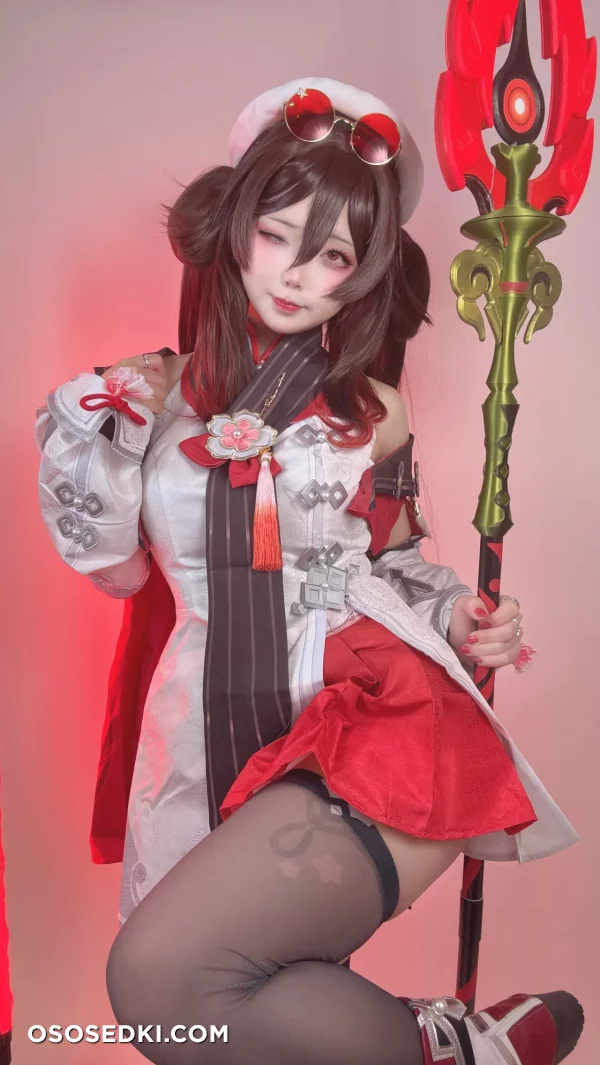 Chuchu Nagomitei - Hu Tao - Genshin Impact - 35