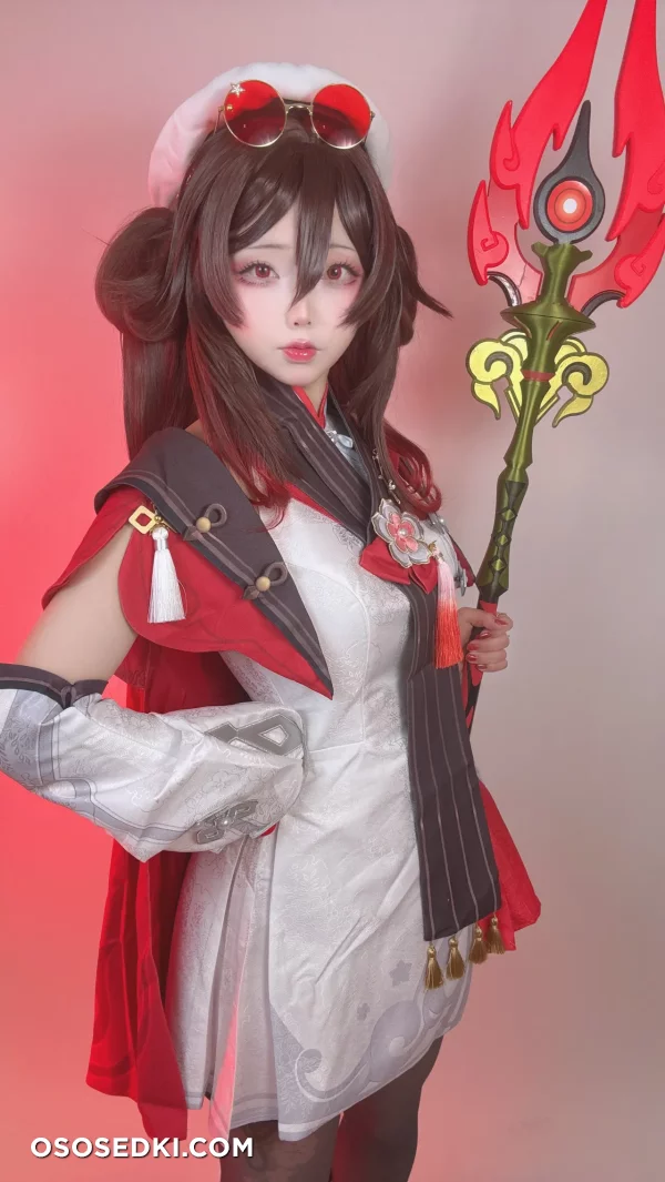 Chuchu Nagomitei - Hu Tao - Genshin Impact - 41
