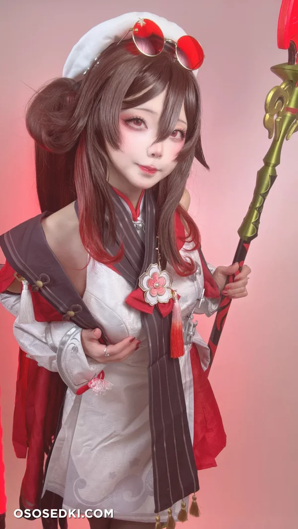Chuchu Nagomitei - Hu Tao - Genshin Impact - 42
