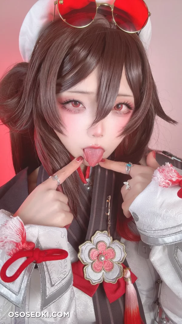 Chuchu Nagomitei - Hu Tao - Genshin Impact - 52