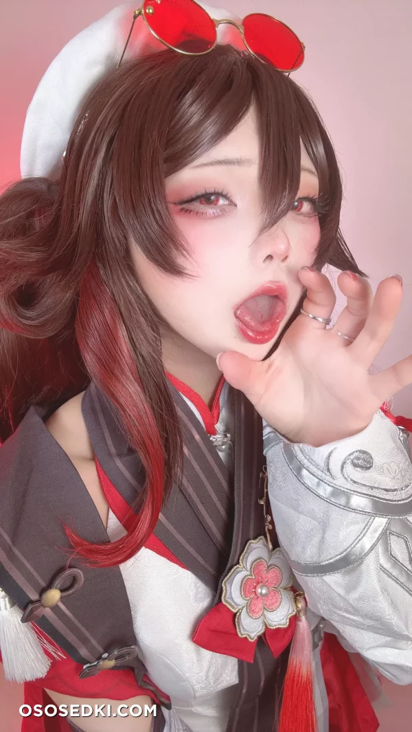 Chuchu Nagomitei - Hu Tao - Genshin Impact - 54