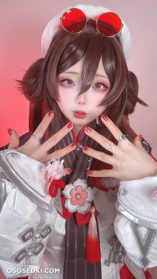 Chuchu Nagomitei - Hu Tao - Genshin Impact - 57