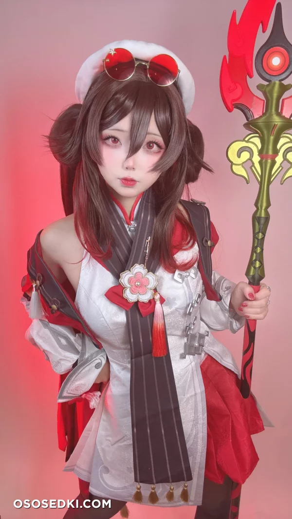Chuchu Nagomitei - Hu Tao - Genshin Impact - 59