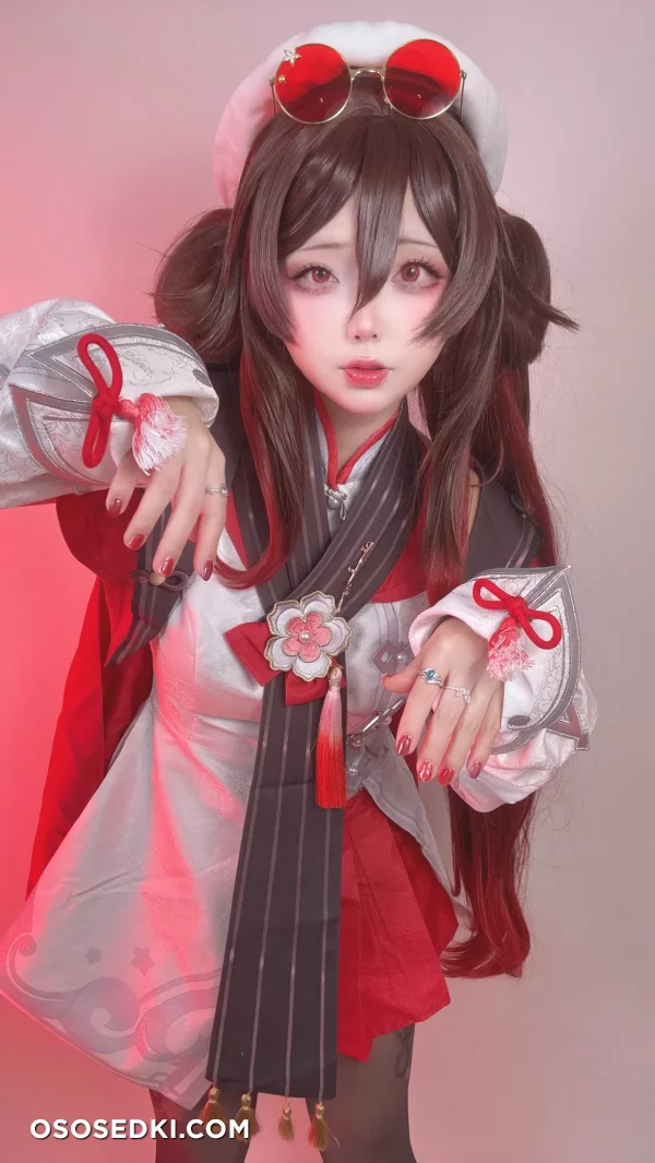 Chuchu Nagomitei - Hu Tao - Genshin Impact - 61