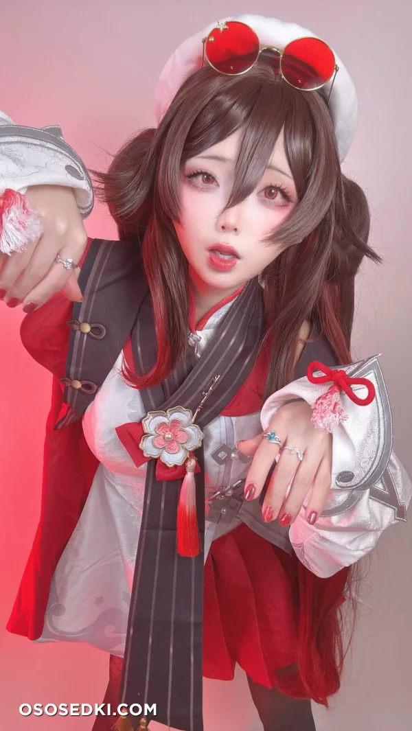 Chuchu Nagomitei - Hu Tao - Genshin Impact - 62