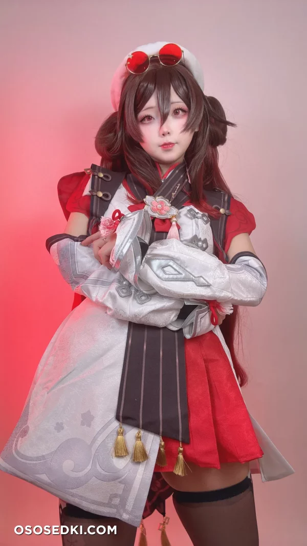 Chuchu Nagomitei - Hu Tao - Genshin Impact - 64